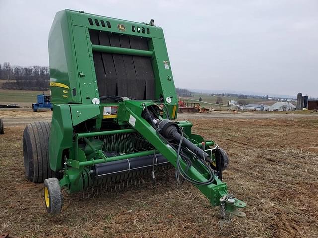 Image of John Deere 450M equipment image 1