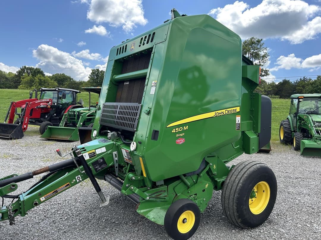 Image of John Deere 450M Silage Primary image