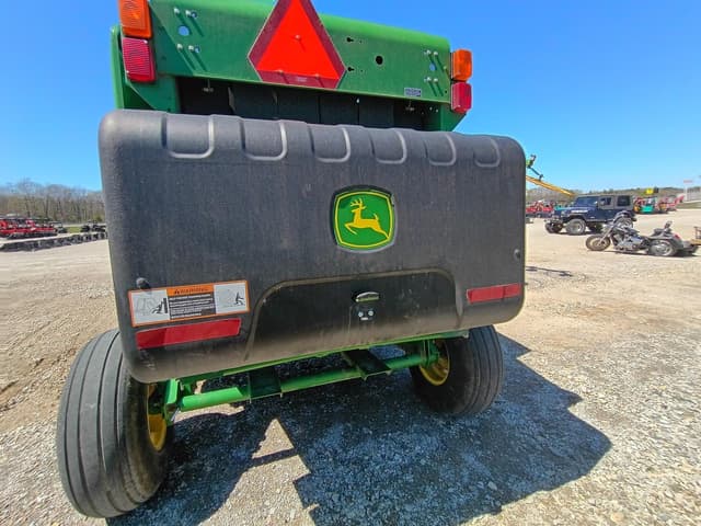Image of John Deere 450M Silage equipment image 3