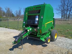 2023 John Deere 450M Silage Image