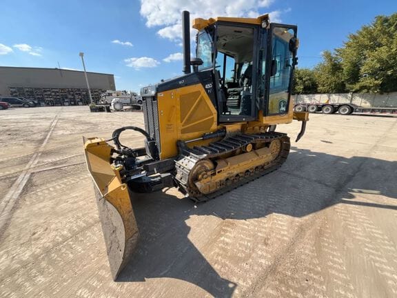 2023 John Deere 450P Equipment Image0