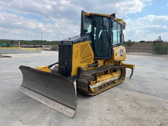 2023 John Deere 450P Equipment Image0