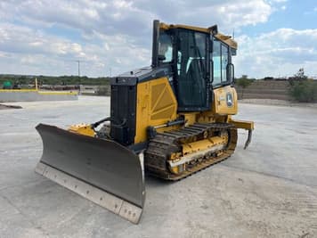 Main image John Deere 450P XLT