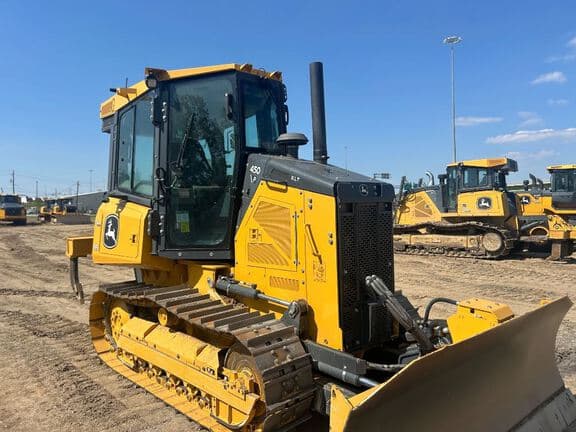 Image of John Deere 450P XLT Primary image