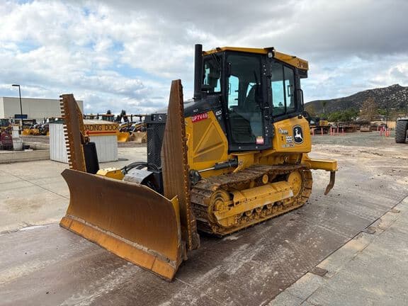 Image of John Deere 450P Primary image