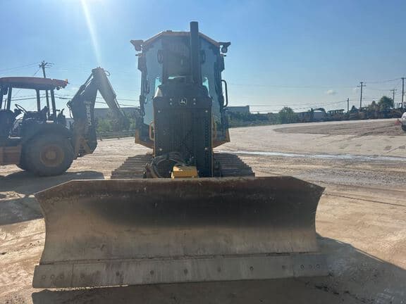 Image of John Deere 450P equipment image 1