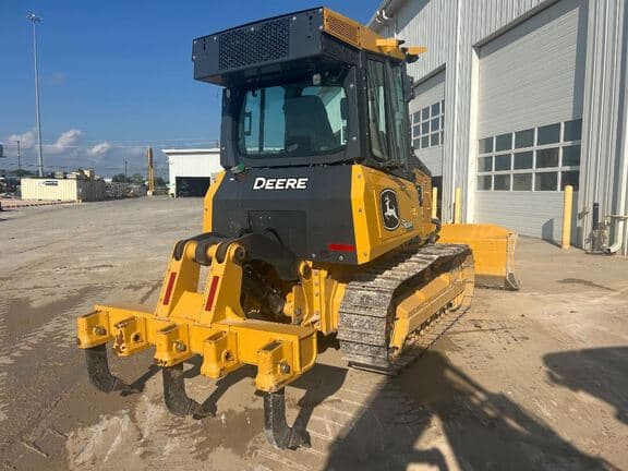 Image of John Deere 450P equipment image 4