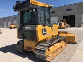 Image of John Deere 450P LGP equipment image 3