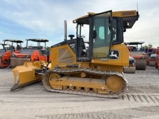 Image of John Deere 450P LGP equipment image 1