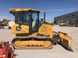 Image of John Deere 450P LGP equipment image 4