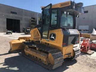 Image of John Deere 450P LGP equipment image 2