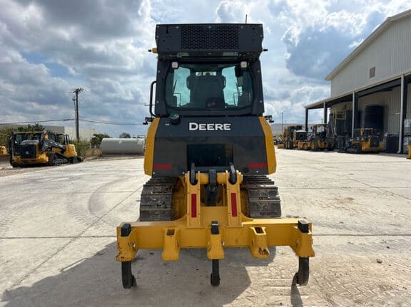 Image of John Deere 450P XLT equipment image 3