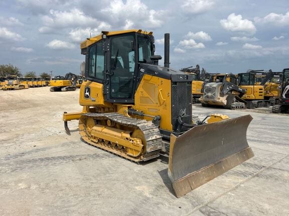 2023 John Deere 450P XLT Equipment Image0