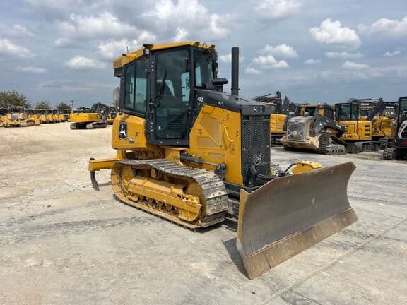 Image of John Deere 450P XLT Primary image