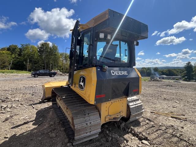 Image of John Deere 450P LGP equipment image 4