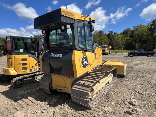 Image of John Deere 450P LGP equipment image 3