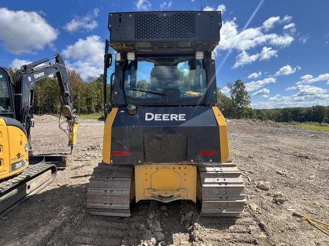 Image of John Deere 450P LGP equipment image 1