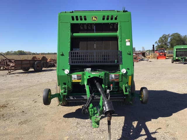 Image of John Deere 451M equipment image 3