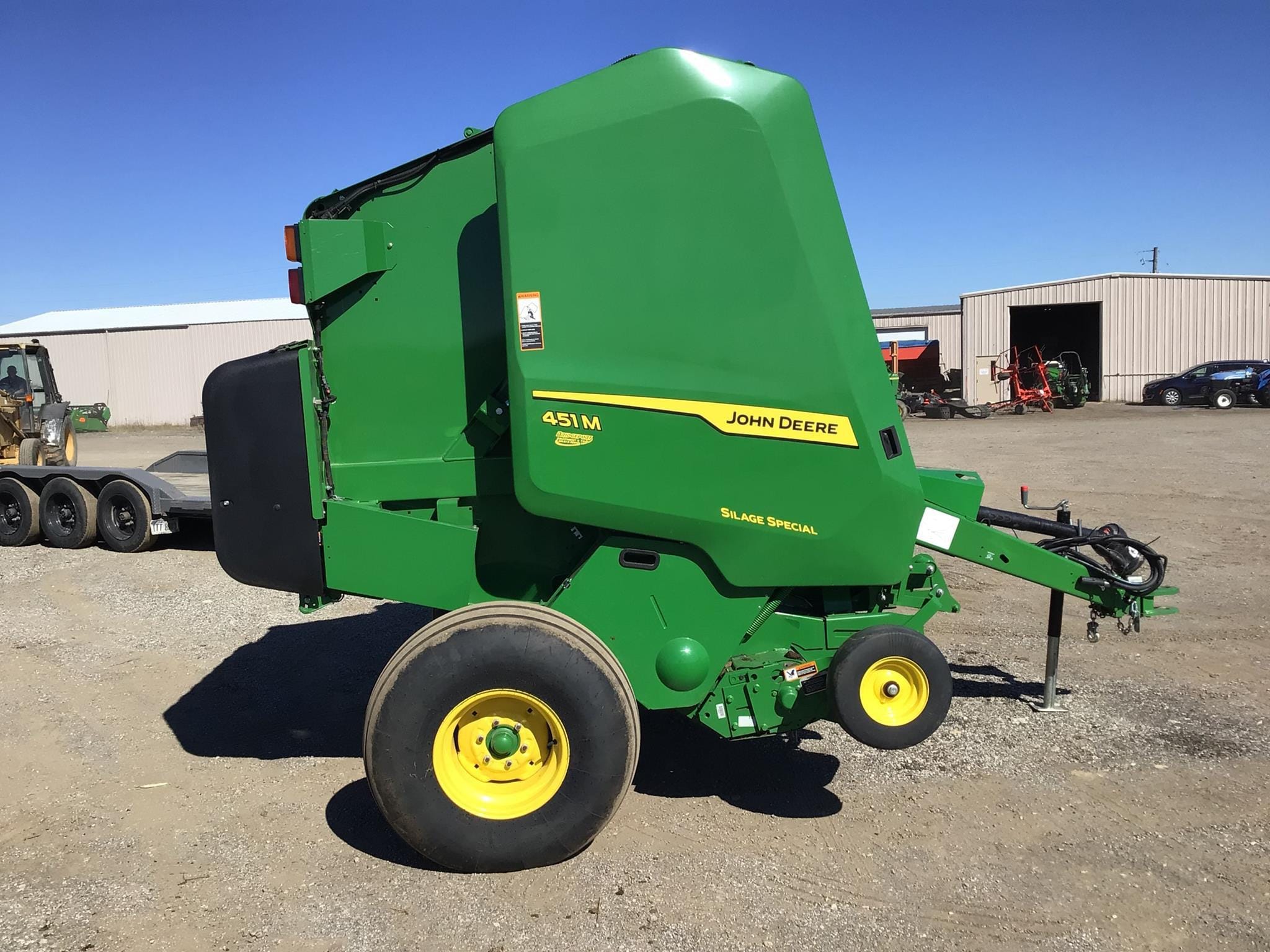 2023 John Deere 451M Equipment Image0