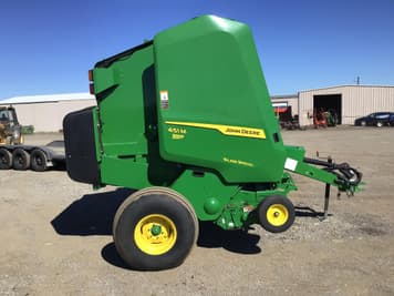 Main image John Deere 451M