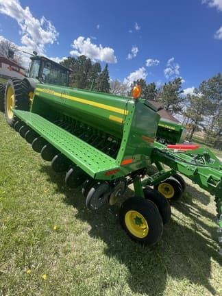 Image of John Deere 455 equipment image 2
