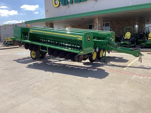 Image of John Deere 455 equipment image 4