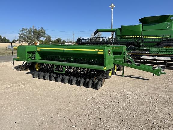 Image of John Deere 455 equipment image 4