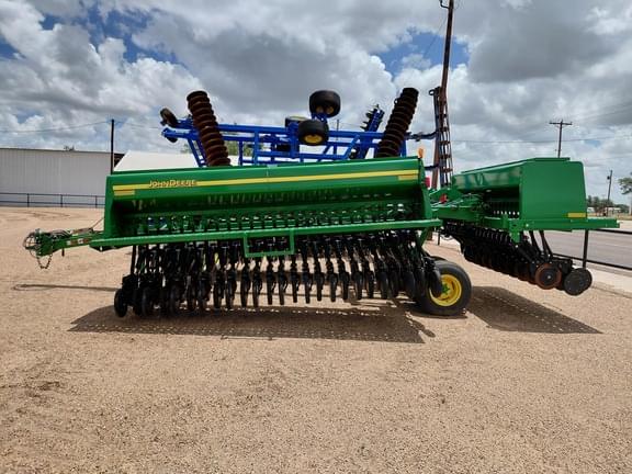Image of John Deere 455 equipment image 1