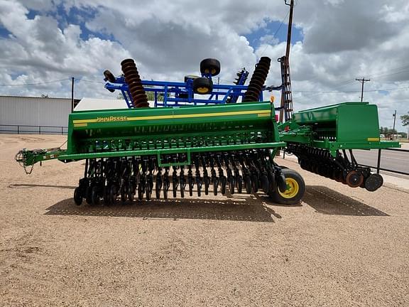 Image of John Deere 455 equipment image 1