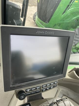 Image of John Deere 4600 CommandCenter Image 0