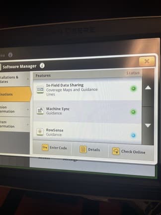 Image of John Deere 4600 CommandCenter equipment image 4