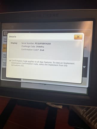 Image of John Deere 4600 CommandCenter equipment image 1