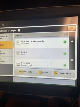 Image of John Deere 4600 CommandCenter equipment image 2