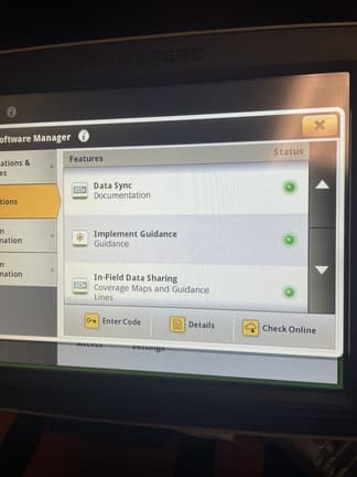 Image of John Deere 4600 CommandCenter equipment image 3