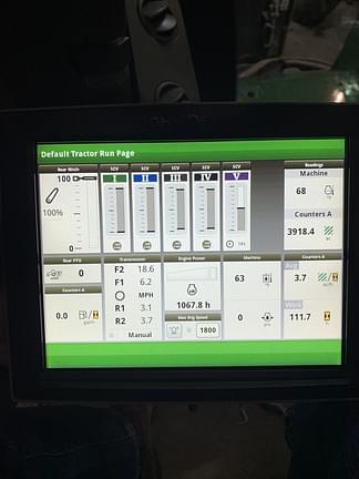 Image of John Deere 4600 CommandCenter Image 1