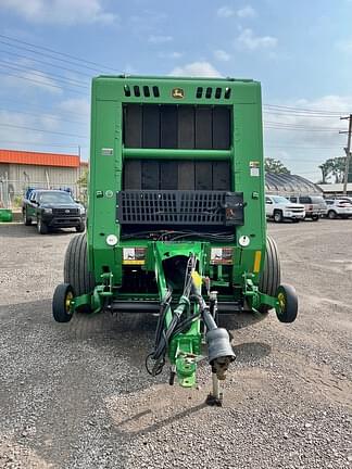 Image of John Deere 460M equipment image 2