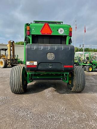 Image of John Deere 460M equipment image 4