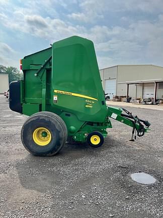 Image of John Deere 460M equipment image 3