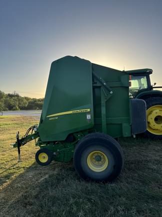 Image of John Deere 460M Primary image