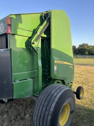 Image of John Deere 460M equipment image 4