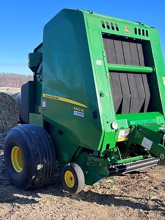 Image of John Deere 460M equipment image 1