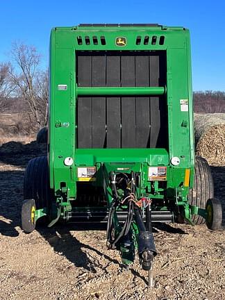 Image of John Deere 460M equipment image 2