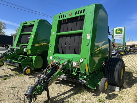 2023 John Deere 460M Equipment Image0