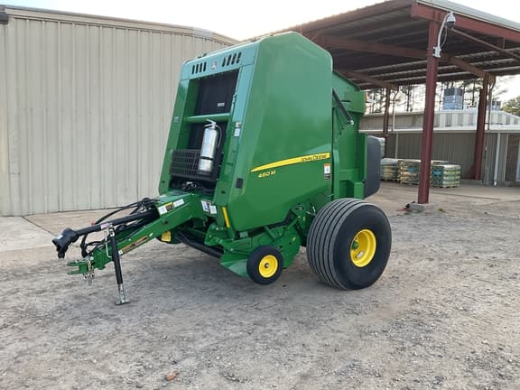 Image of John Deere 460M equipment image 1