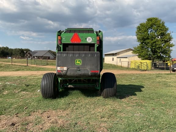 Image of John Deere 460M equipment image 3