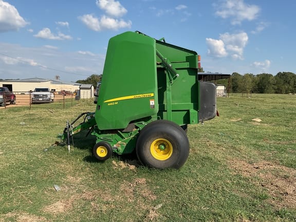 2023 John Deere 460M Equipment Image0