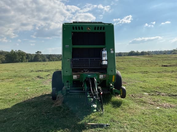 Image of John Deere 460M equipment image 2