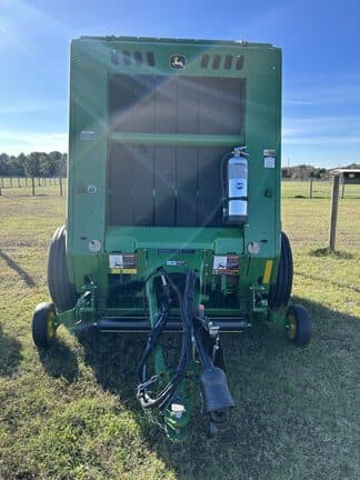 Image of John Deere 460M equipment image 3