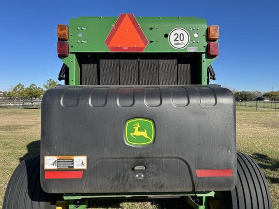 Image of John Deere 460M equipment image 4