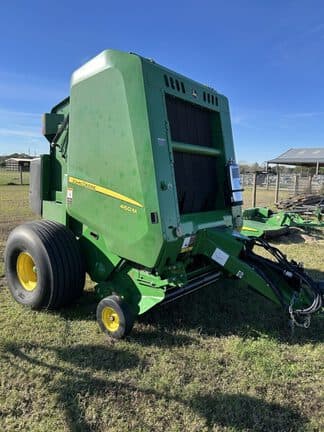 Main image John Deere 460M